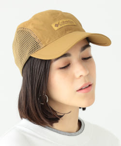COLUMBIA × BEAMS / 別注 Shredder Cap