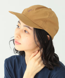 DECHO × BEAMS BOY / コットン ナイロン バックル キャップ