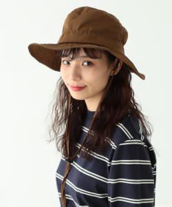 BEAMS BOY / バケット ハット 20AW