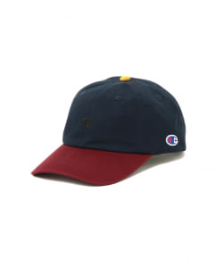 Champion × BEAMS BOY /別注 クレイジー ロゴ キャップ