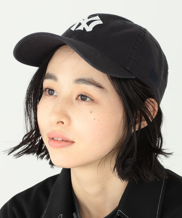 Beams Boy ビームス ボーイ New Era Beams Boy ニューヨークヤンキース キャップ 帽子 キャップ 通販 Beams