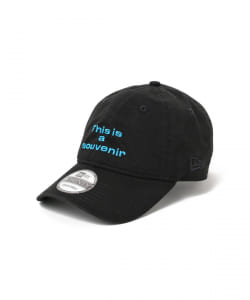 NEW ERA × BEAMS BOY / 別注 スーベニア キャップ