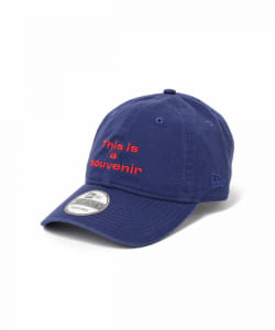 NEW ERA × BEAMS BOY / 別注 Souvenir 棒球帽