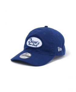 【別注】NEW ERA / Dave's New York ロゴパッチ キャップ
