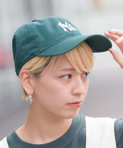 NEW ERA × BEAMS BOY / 別注 洋基 棒球帽