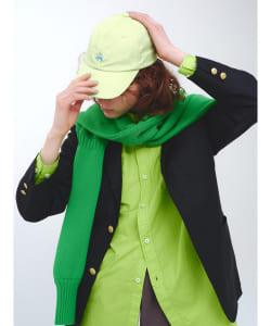 Brooks Brothers for BEAMS BOY / 別注 GF Emblem Cap