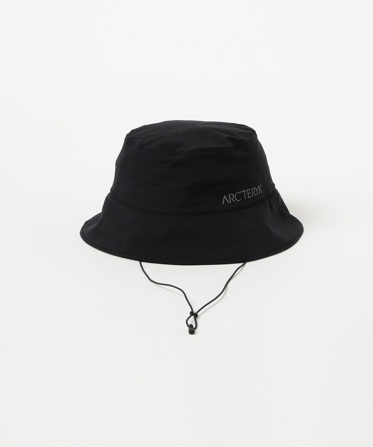 soonerorlater ハット SOL soonerorlater / HAND-KNITTED BORDER HAT / N