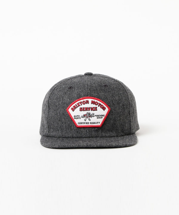 BRIXTON / Dyson Snapback CAP