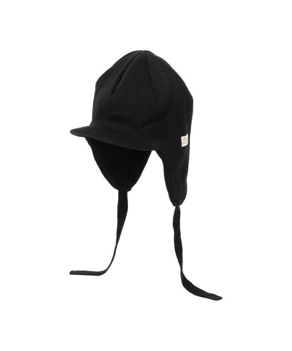 organicsta / イヤー フラップ CAP