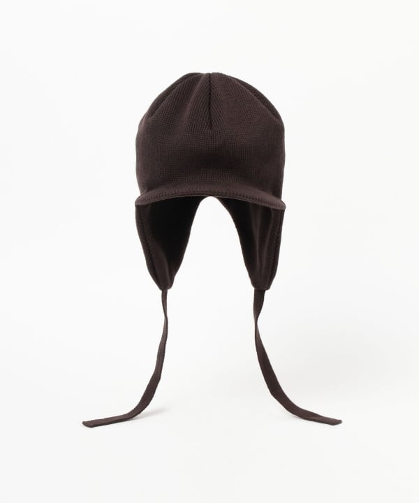 organicsta / イヤー フラップ CAP