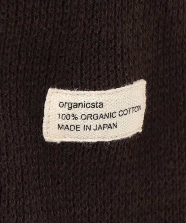 organicsta / イヤー フラップ CAP