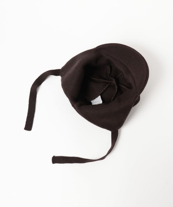 organicsta / イヤー フラップ CAP