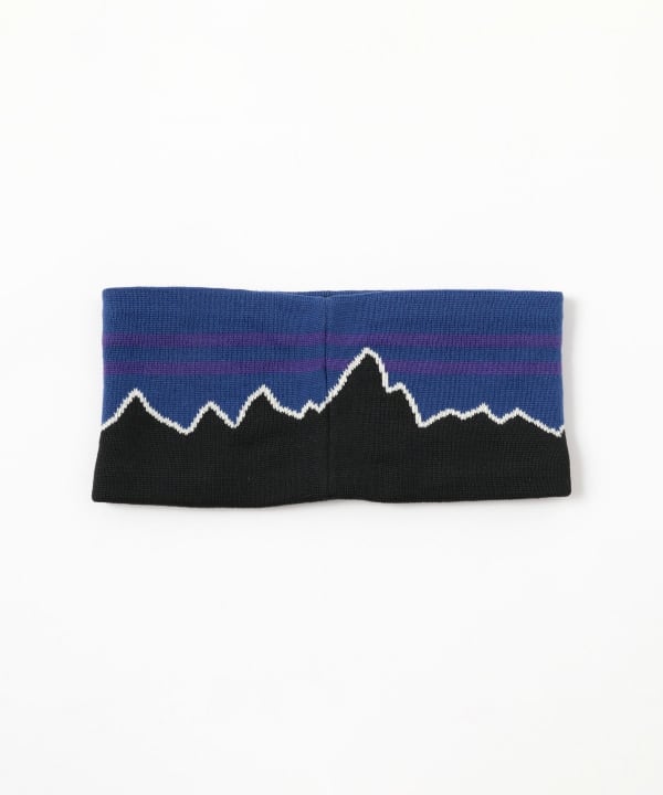 patagonia / パウダー タウン ヘッドバンド