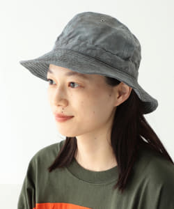 DECHO × BEAMS BOY / 別注 女裝 紮染 漁夫帽