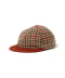 BROWN CHECK