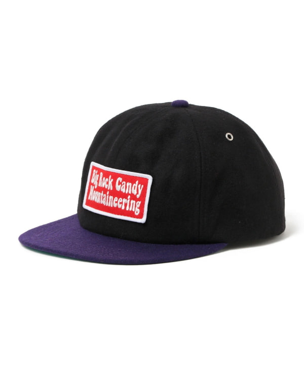 BIG ROCK CANDY MOUNTAINEERING / Truckin Wool Cap