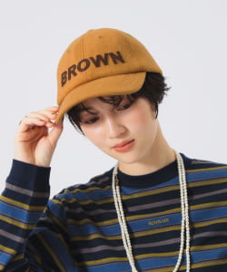 フェルト ロゴ キャップ