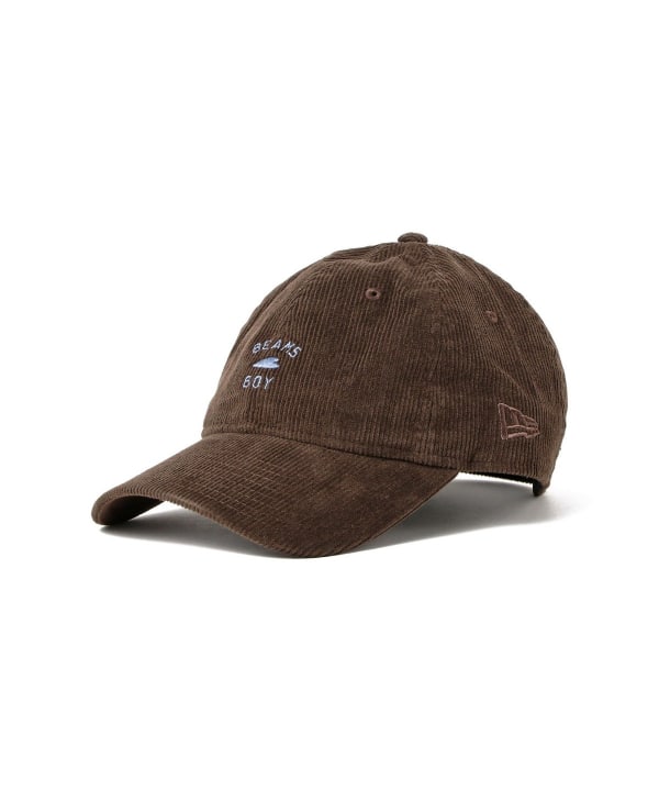 【別注】NEW ERA / 920 BBロゴ キャップ