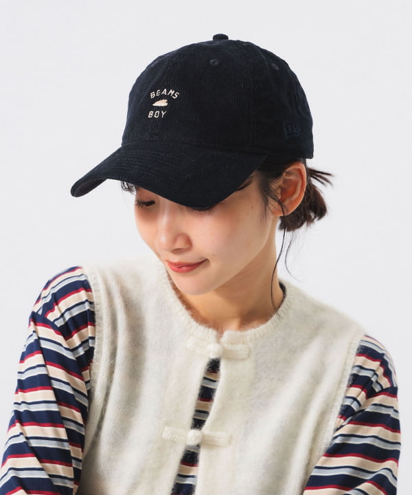 【別注】NEW ERA / 920 BBロゴ キャップ