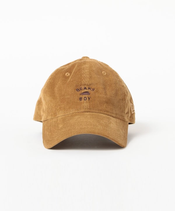 【別注】NEW ERA / 920 BBロゴ キャップ