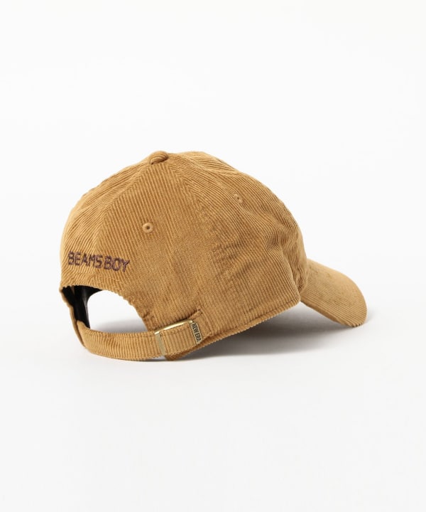 【別注】NEW ERA / 920 BBロゴ キャップ