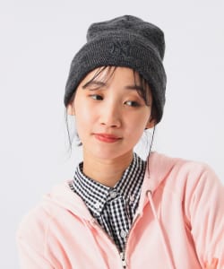【別注】NEW ERA / ベーシック カフ MLB ニットキャップ