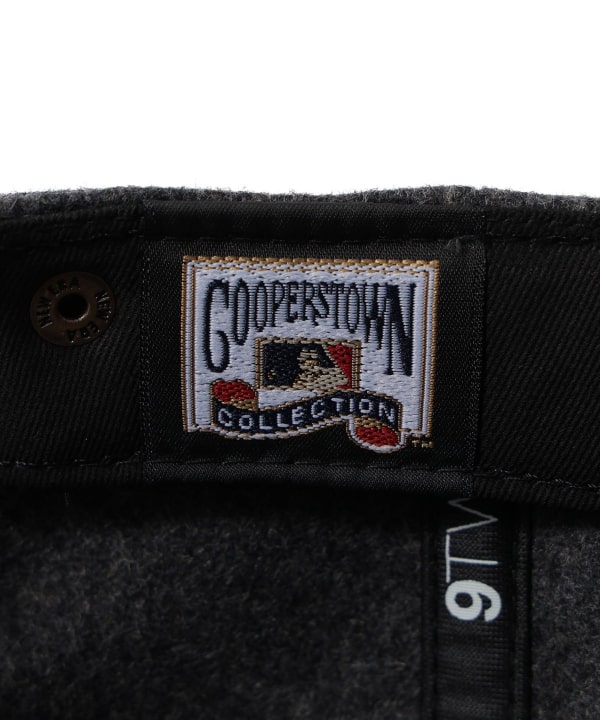 【別注】NEW ERA / 920 メルトンウール MLB キャップ