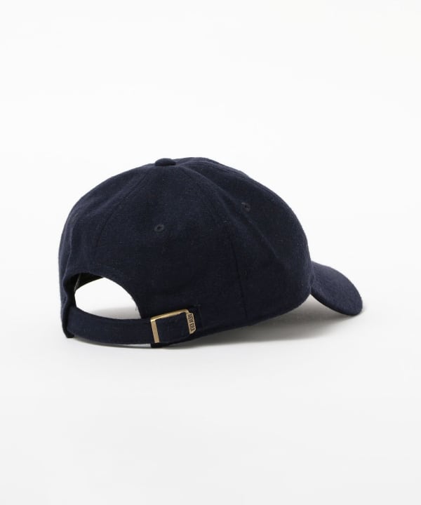 【別注】NEW ERA × BEAMS BOY / 920 メルトンウール MLB キャップ
