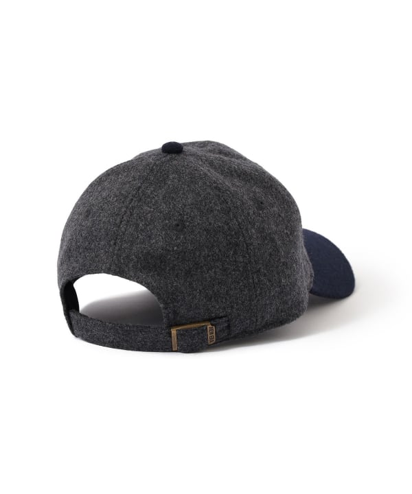 【別注】NEW ERA / 920 メルトンウール MLB キャップ