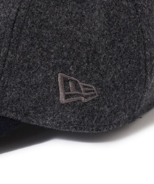 【別注】NEW ERA / 920 メルトンウール MLB キャップ
