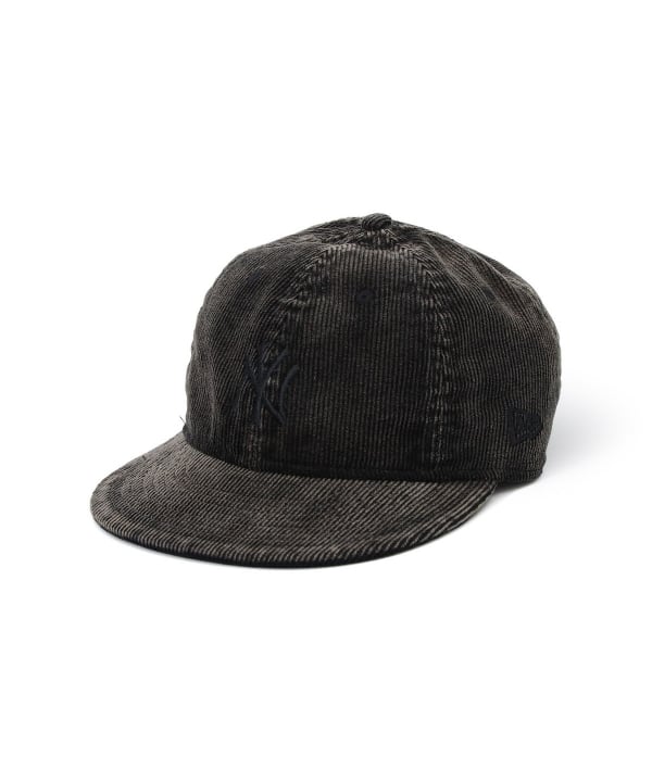 【別注】NEW ERA / 930 コーデュロイ MLB