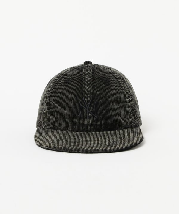 【別注】NEW ERA × BEAMS BOY / 930 コーデュロイ MLB
