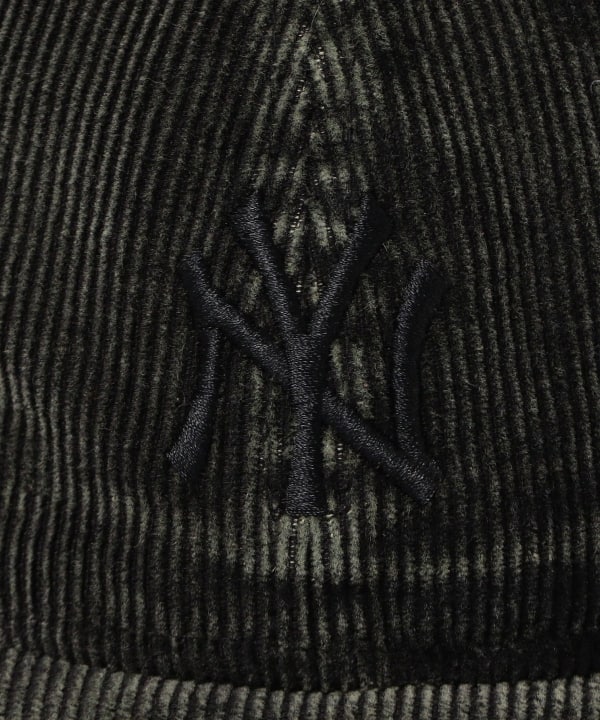 【別注】NEW ERA × BEAMS BOY / 930 コーデュロイ MLB