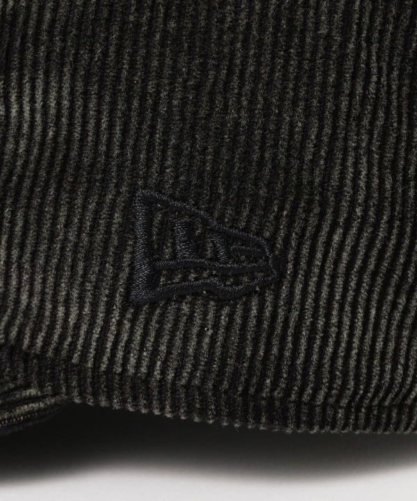 【別注】NEW ERA × BEAMS BOY / 930 コーデュロイ MLB