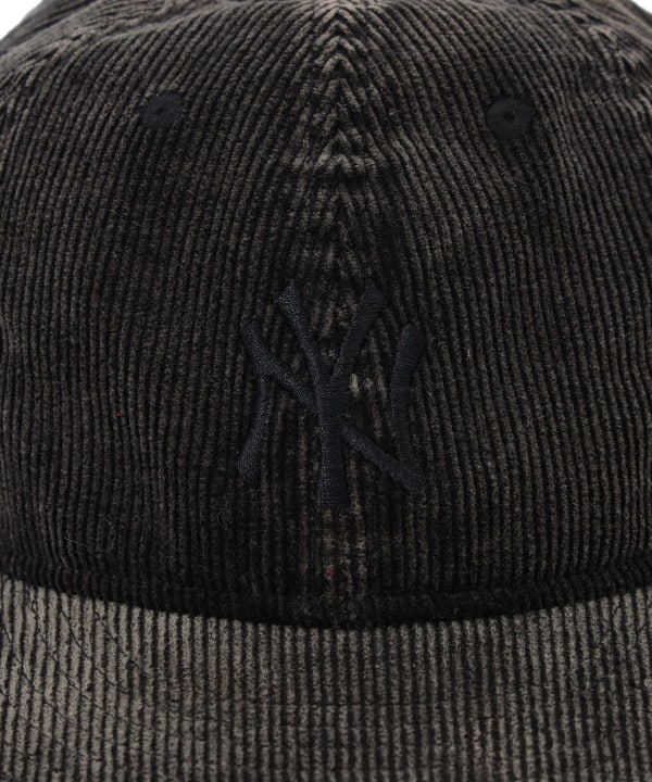 【別注】NEW ERA / 930 コーデュロイ MLB
