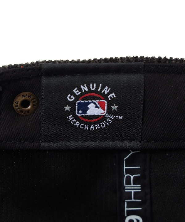 【別注】NEW ERA / 930 コーデュロイ MLB