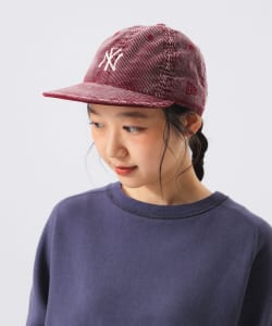 【別注】NEW ERA / 930 コーデュロイ MLB