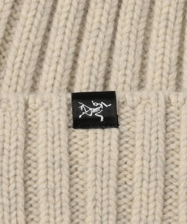 ARC'TERYX / Chunky Ribbed Toque