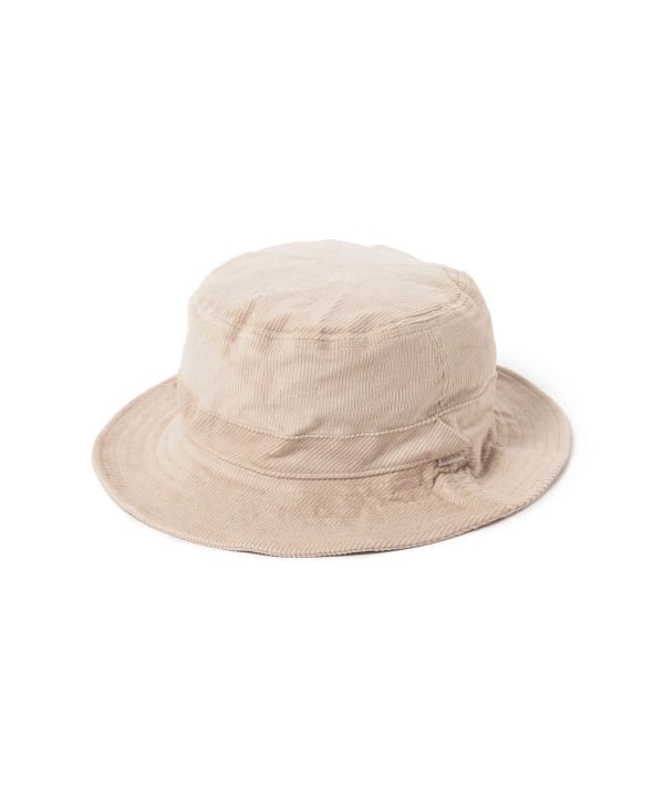 BEAMS BOY（ビームス ボーイ）BRIXTON / PETRA PACKABLE BUCKET HAT