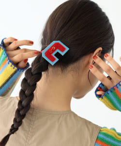 【別注】PIKE / シニール ヘアゴム