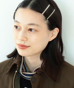 BEAMS BOY / シンプル ヘアピン セット
