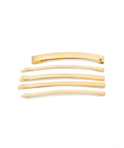 BEAMS BOY / シンプル ヘアピン セット