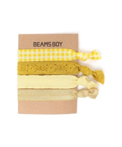 BEAMS BOY / ヘア タイ