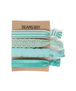 BEAMS BOY / ヘア タイ