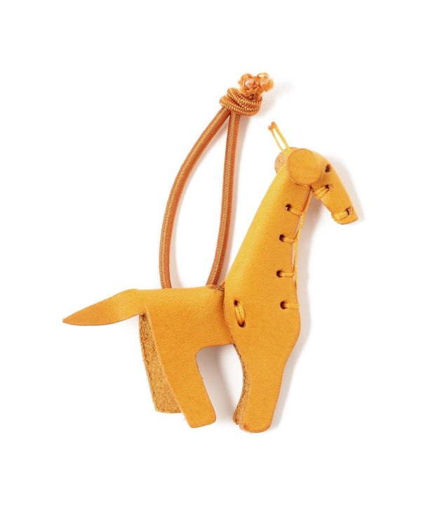 LA CUOIERIA / Hair tie 23SS