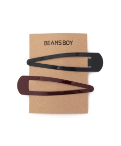 BEAMS BOY / 2セット カラー スリーピン