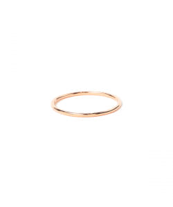 BRONZE 0.8mm リング