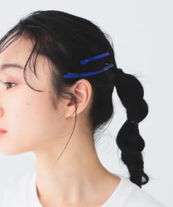BEAMS BOY / カラフル ヘアバレッタ