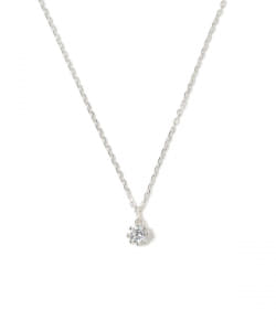 BEAMS BOY / サンフラワー ネックレス SILVER925
