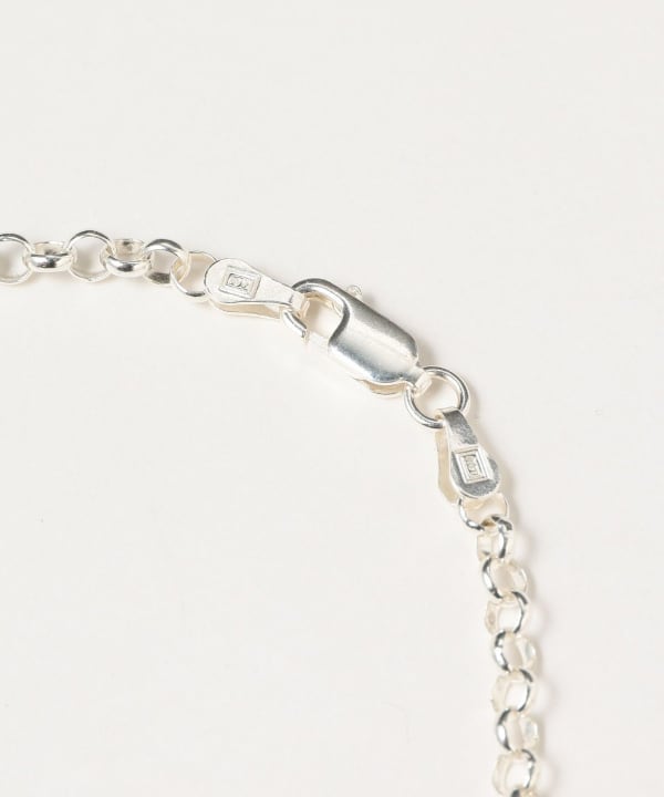 BEAMS BOY（ビームス ボーイ）INCROWD × BEAMS BOY / 別注 US チャーム ブレスレット（アクセサリー